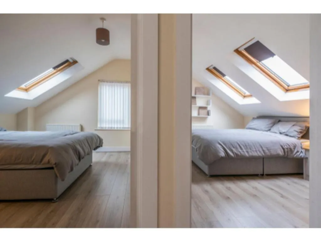 Pass the Keys - Lovely Apartment with 3 Double Bedrooms, Belfast, United Kingdom