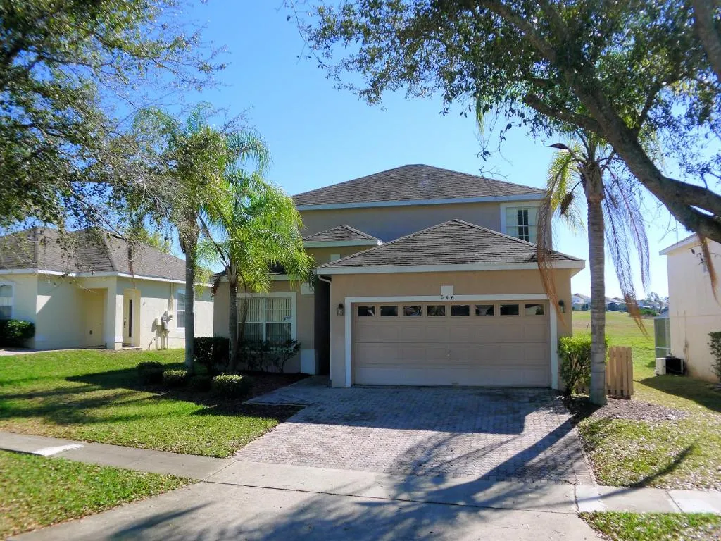 Highlands Reserve 5 Bed Pool Home, Davenport, Statele Unite ale Americii