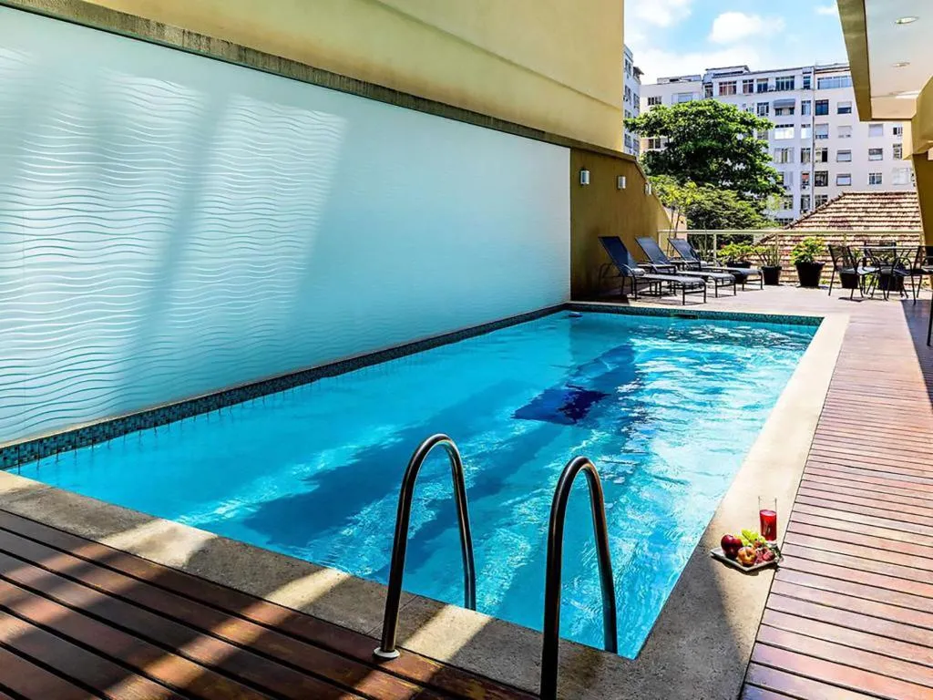 Tulip Inn Rio de Janeiro Ipanema, Rio de Janeiro, Brazilia