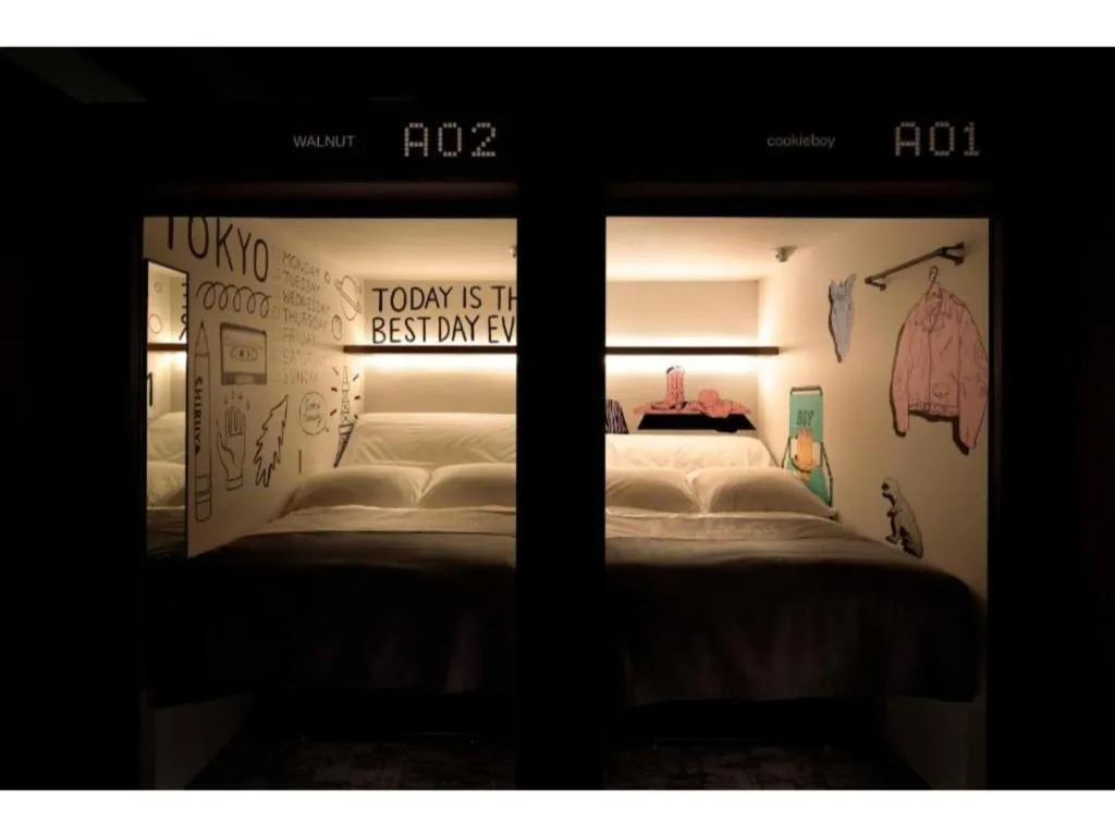 The Millennials Shibuya / Vacation STAY 80779, Tokyo, Japan