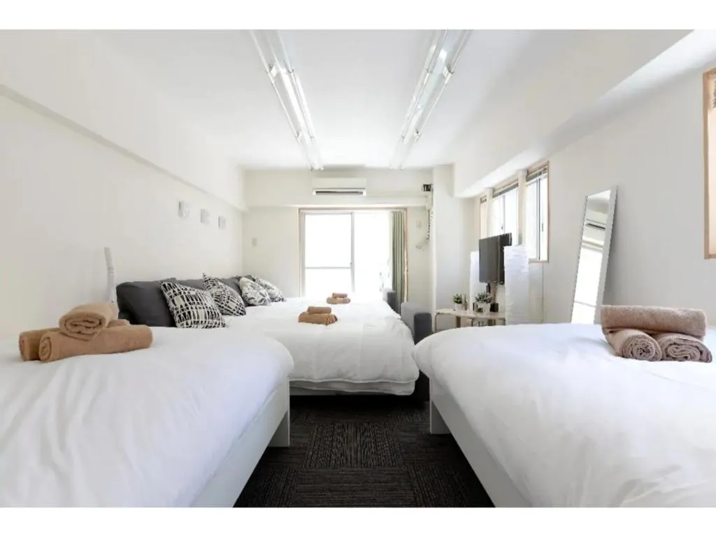 Shinjuku Five Address / Vacation STAY 7542, Tokyo, Japan