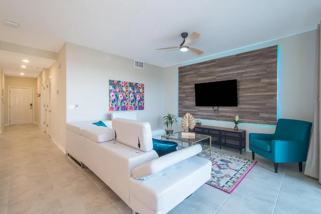 (CH203) Storey Lake Condo 2/2, Free Waterpark, Kissimmee, Statele Unite ale Americii