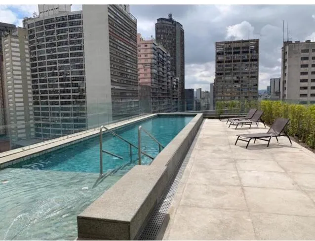 Coração de São Paulo, Sao Paulo, Brazil