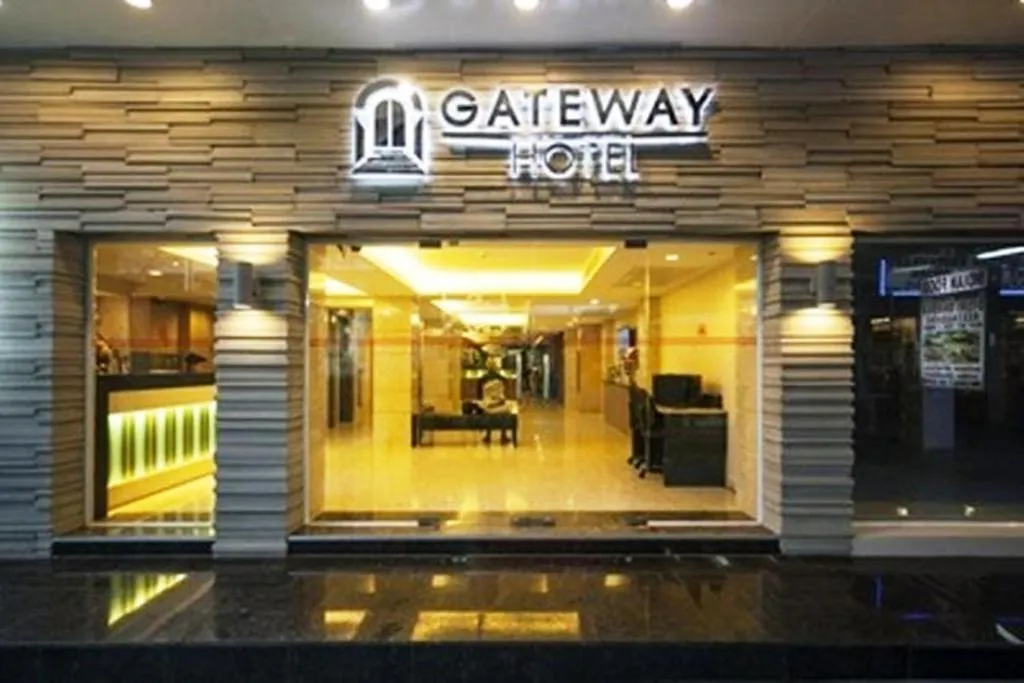 Gateway Hotel, Bangkok, Thailand