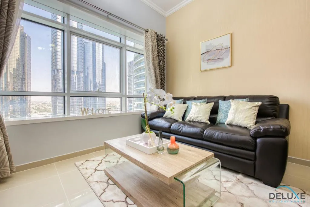 One Bedroom Apartment in Lake City Tower, JLT by Deluxe Holiday Homes, Alantos, United Arab Emirates