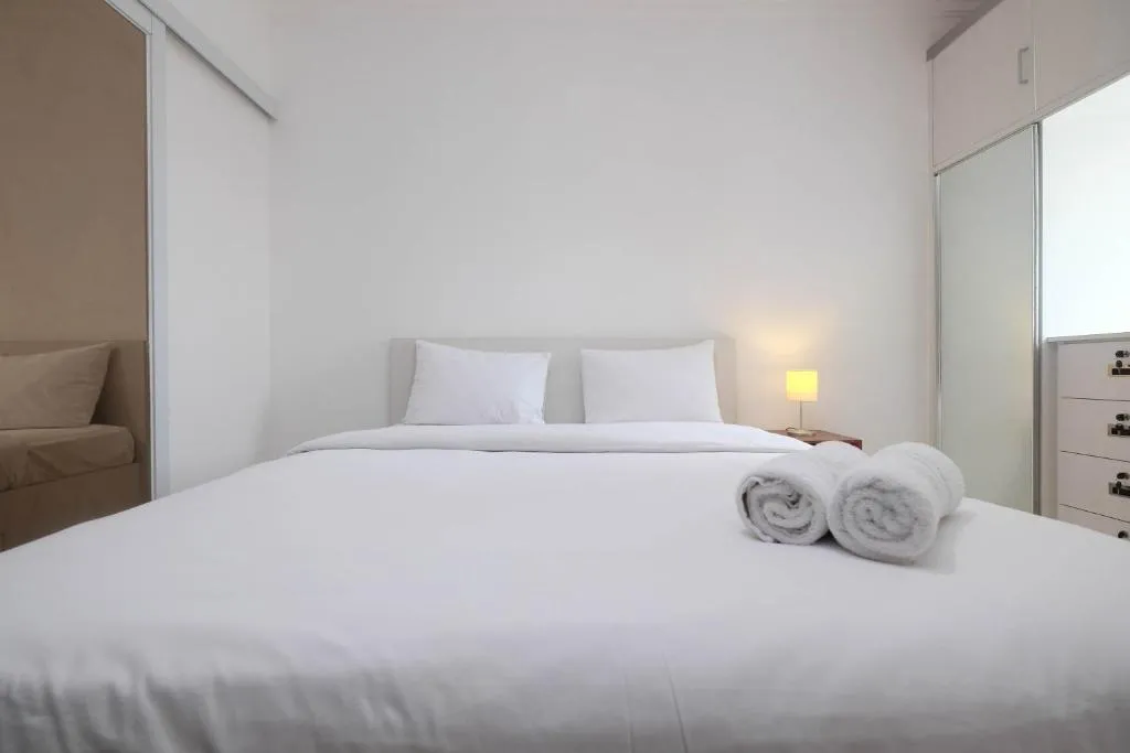 Comfy and Modern Studio Pakubuwono Terrace Apartment By Travelio, Jakarta, Indonezia