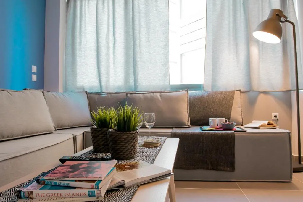 Eternal Luxury Suites, Atena, Grecia