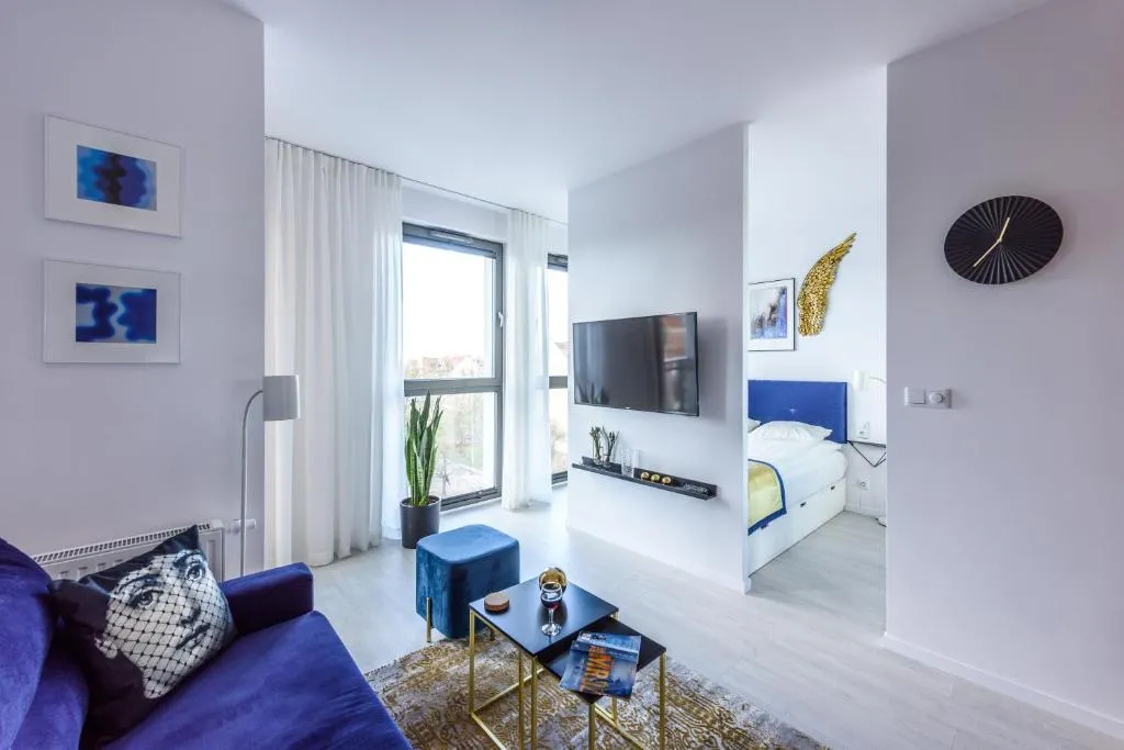Apartament Gdańsk Śródmieście - Długie Ogrody, Gdańsk, Polonia