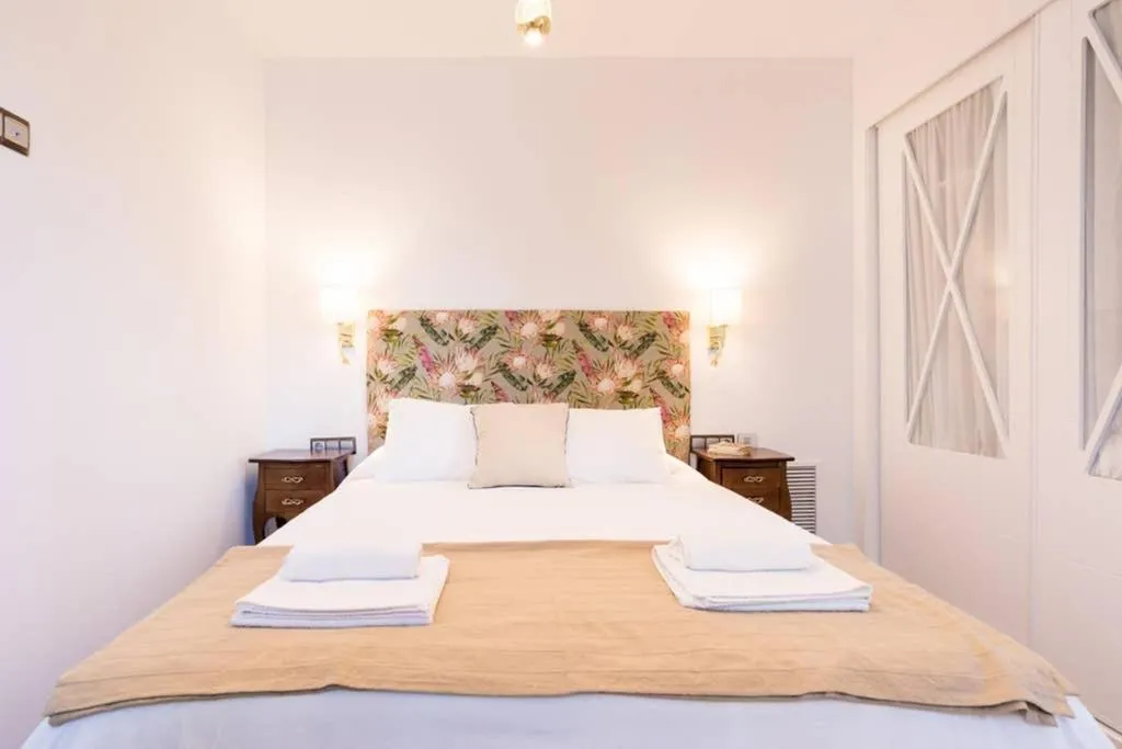 TGH/ Málaga centro - Marín García, Málaga, Spania