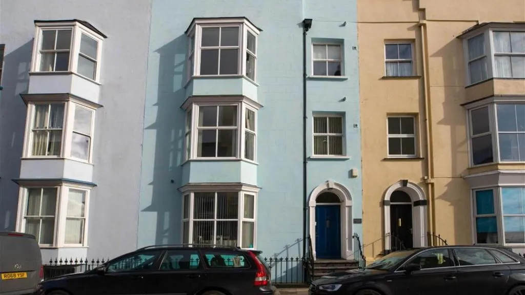 Caldey View 4, Tenby, United Kingdom