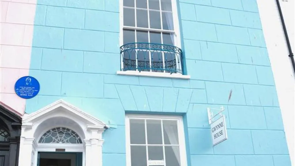Gwynne House, Tenby, United Kingdom