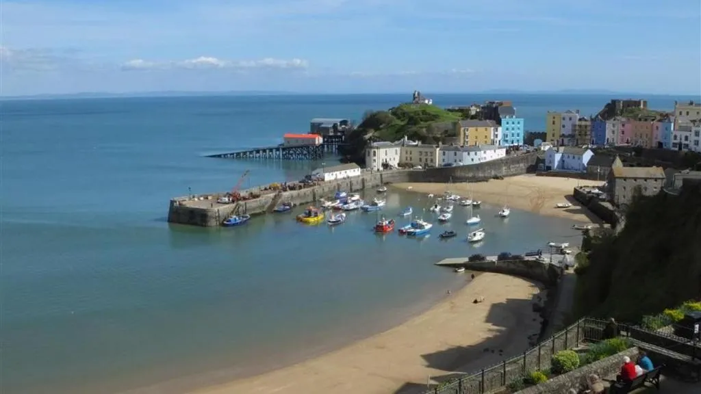 North Bay House 3, Tenby, United Kingdom