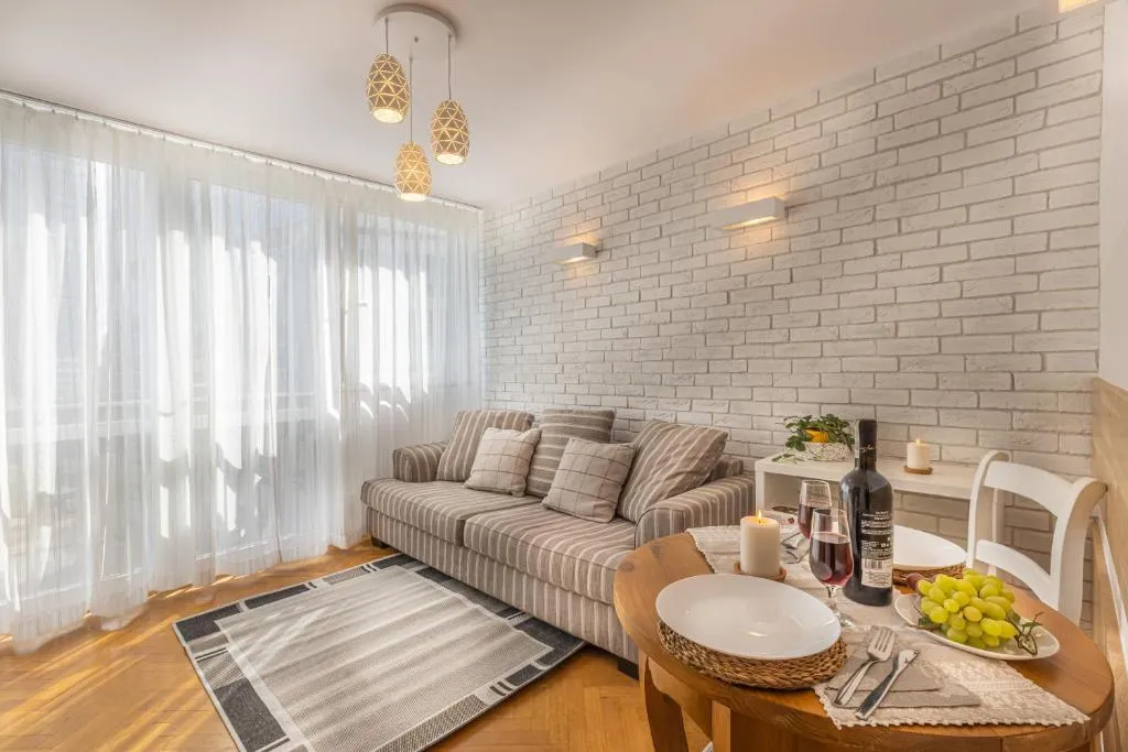 Apartment Strict Warsaw Center - Metro, Free Parking, Varșovia, Polonia