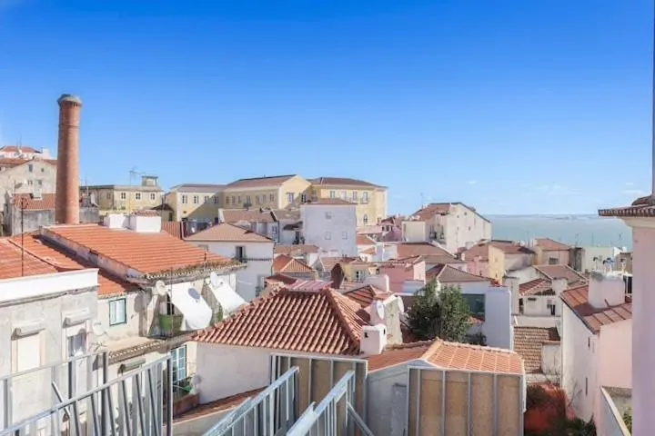Casinha do 18, Lisabona, Portugalia