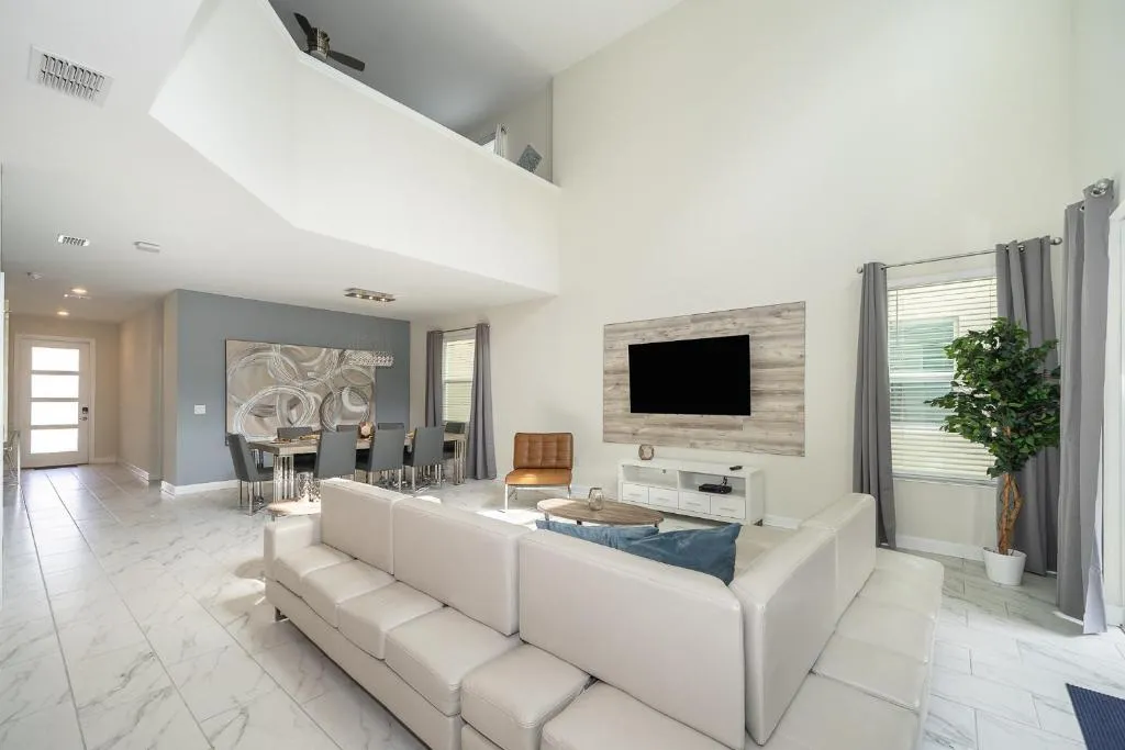 (HG2743) Storey Lake Home 5/5, Private Pool & Free Waterpark, Kissimmee, United States