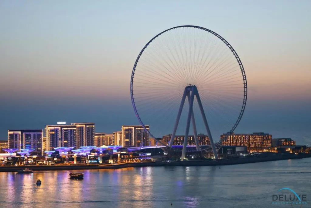 Two Bedroom Beachfront Apartment in Shams 1, JBR by Deluxe Holiday Homes, Dubai, Emiratele Arabe Unite