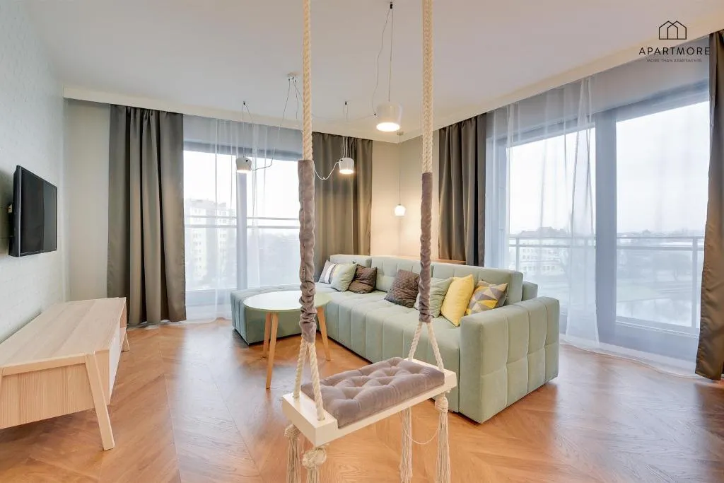 City Center - Granary Island by Apartmore, Gdansk, Poland