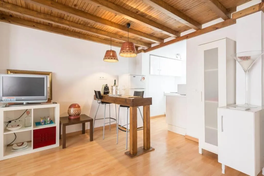 TGH Acogedor Duplex en Málaga, Malaga, Spain