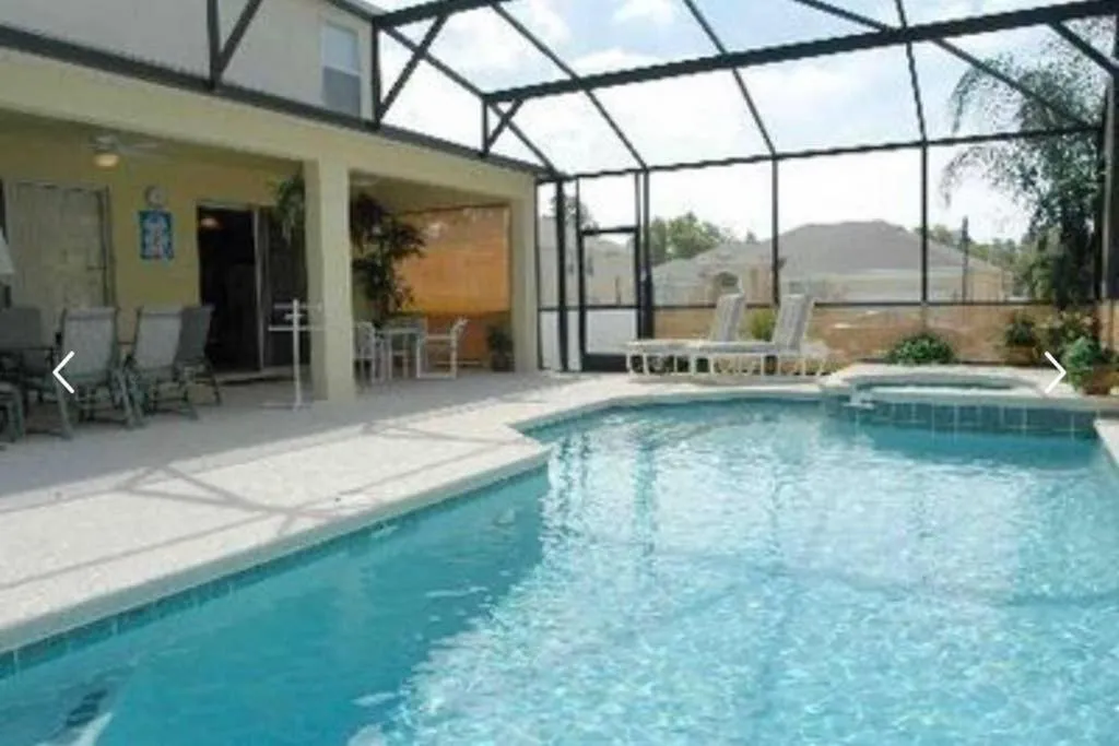 Seventh Heaven Resort Villa, Kissimmee, United States