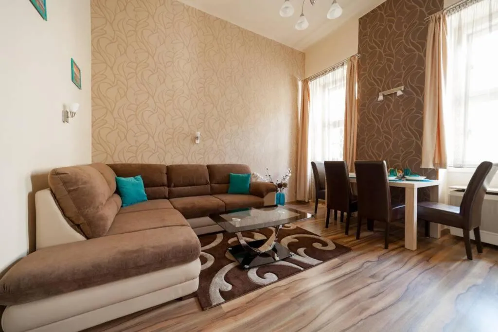 Klauzal Apartment NEW+Central+A/C, Budapesta, Ungaria