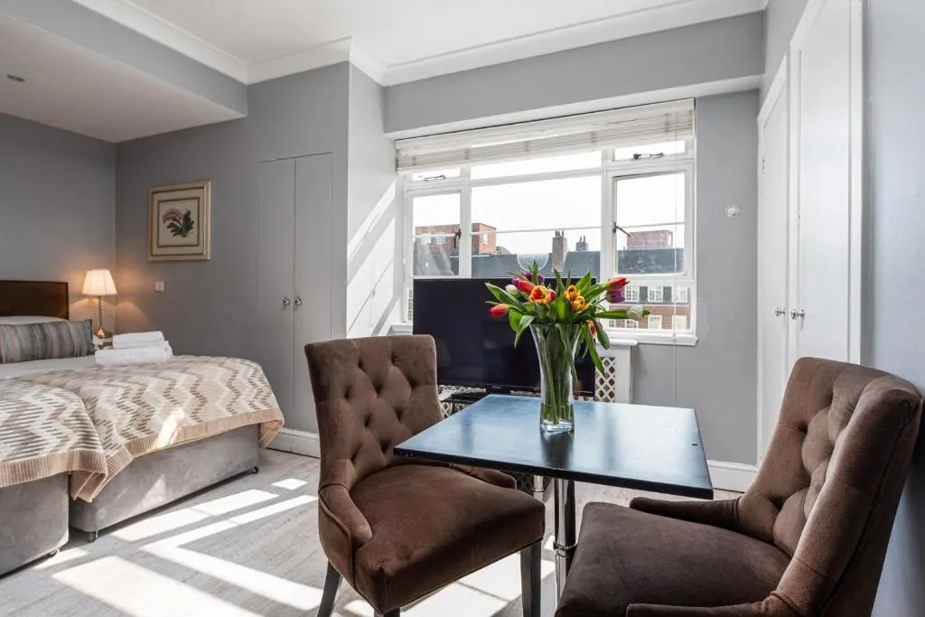 Apartment 724 - Nell Gwynn House, Chelsea, London, United Kingdom