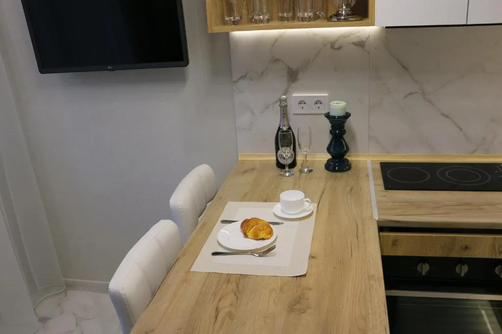 Комфортные аппартаменты возле моря, Kryzhanivka, Ukraine