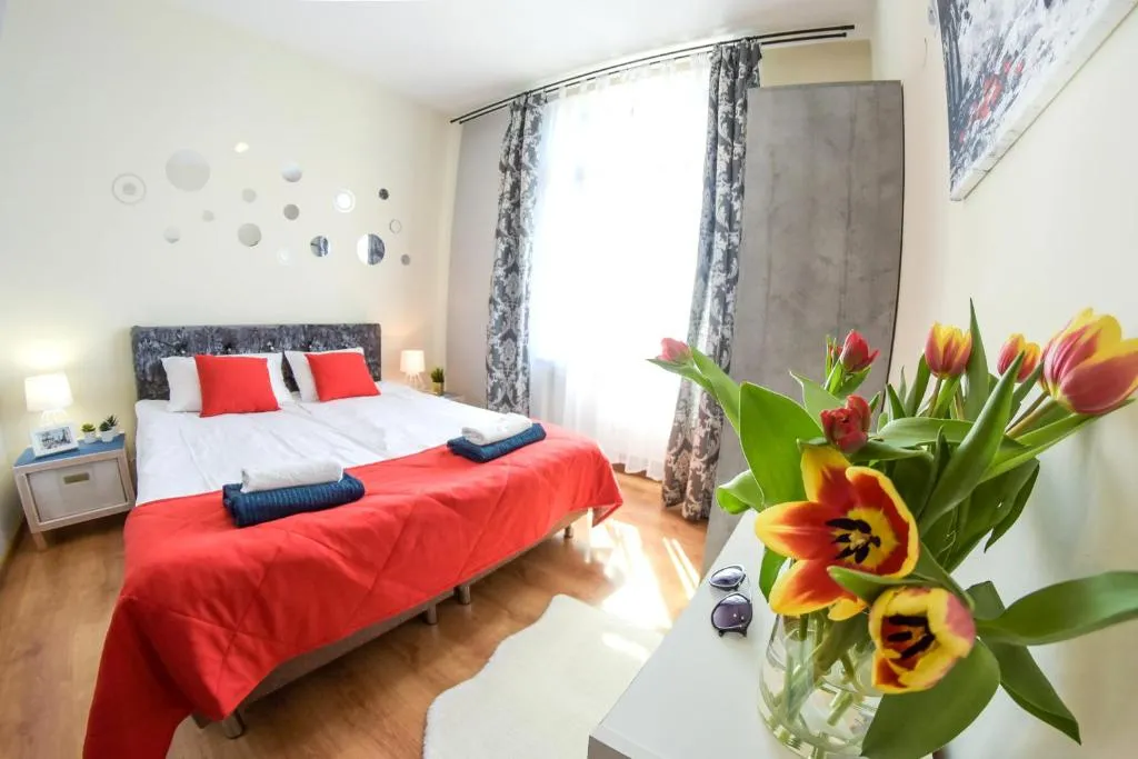 Negre Apartments Starowiślna 52, Krakow, Poland