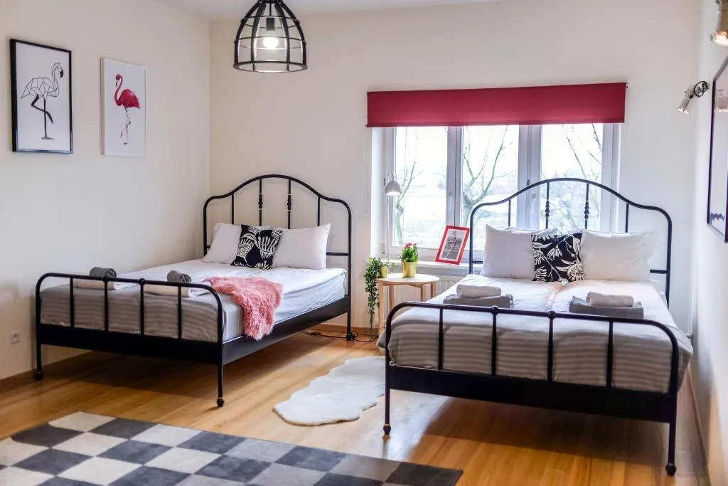 Negre Apartments Smocza 4a, Krakow, Poland