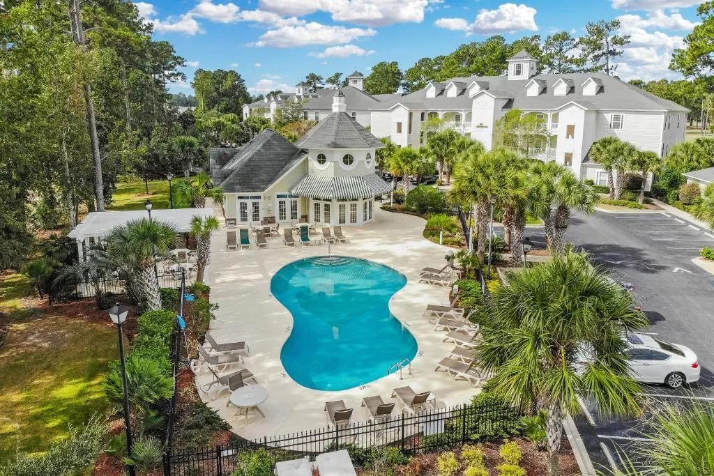 Grande Villas at World Tour Golf Resort, Myrtle Beach, Statele Unite ale Americii