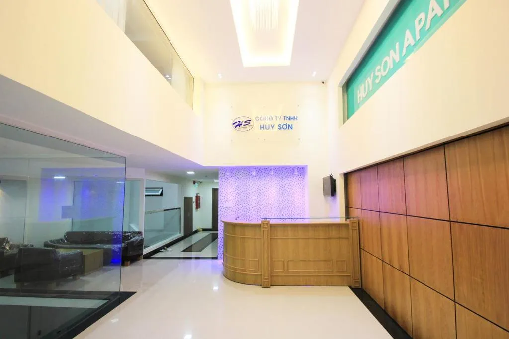 Huy Son Apartment, Ho Chi Minh City, Vietnam