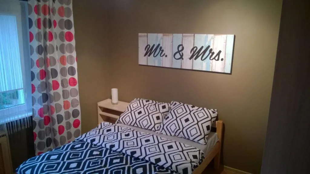 Apartament Water-Beach Gdańsk Przymorze, Gdańsk, Polonia