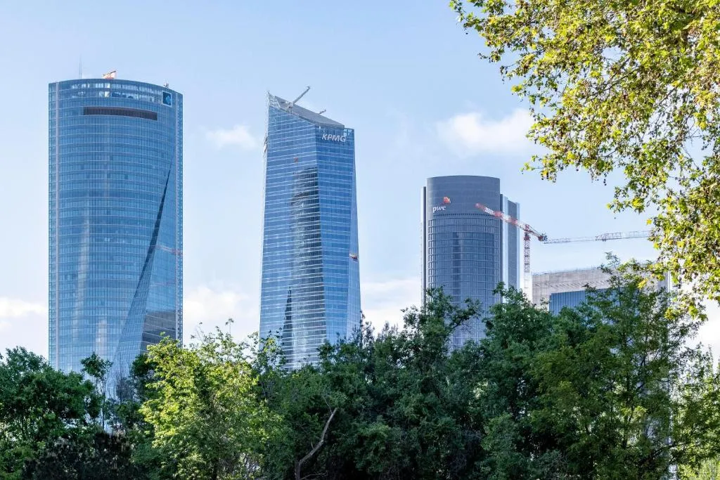 Rincón la Paz, Madrid, Spain