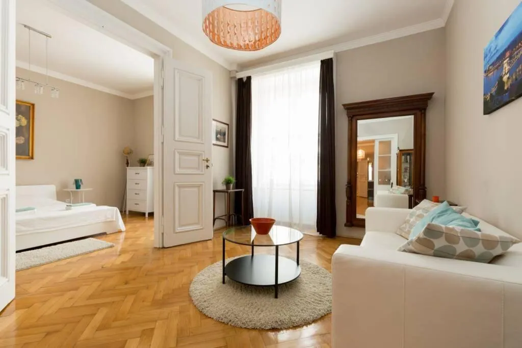 The National Museum 2 Bedroom Suite, Budapesta, Ungaria