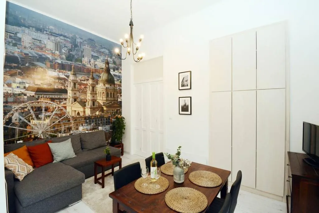 Basilica Boutique Apartment in the Center + AC, Budapesta, Ungaria