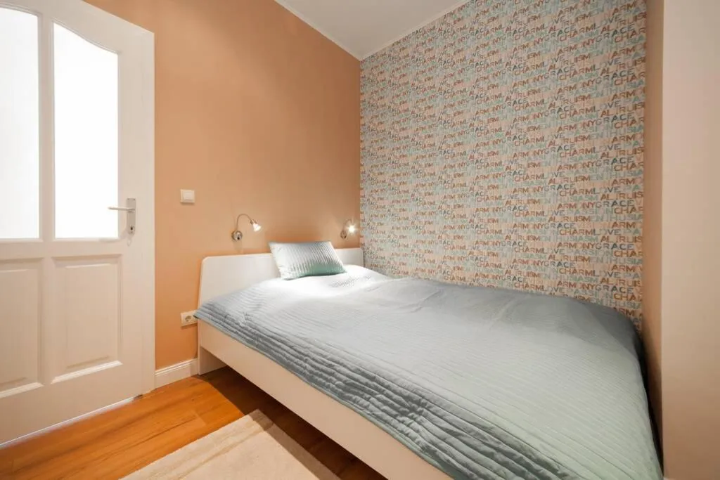 Deak Square 2 Bedroom Apartment with AC, Budapest, Hungary