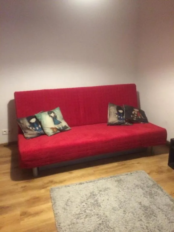 Apartament pod skarpa, Gdańsk, Polonia