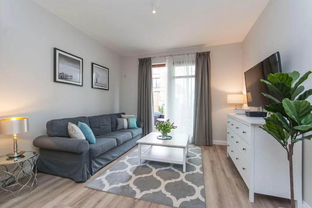 Vanilla Rentyear Apartments, Gdańsk, Polonia
