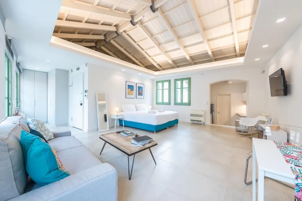 Andronike Neoclassical Apartments in Plaka - The Triangle, Atena, Grecia