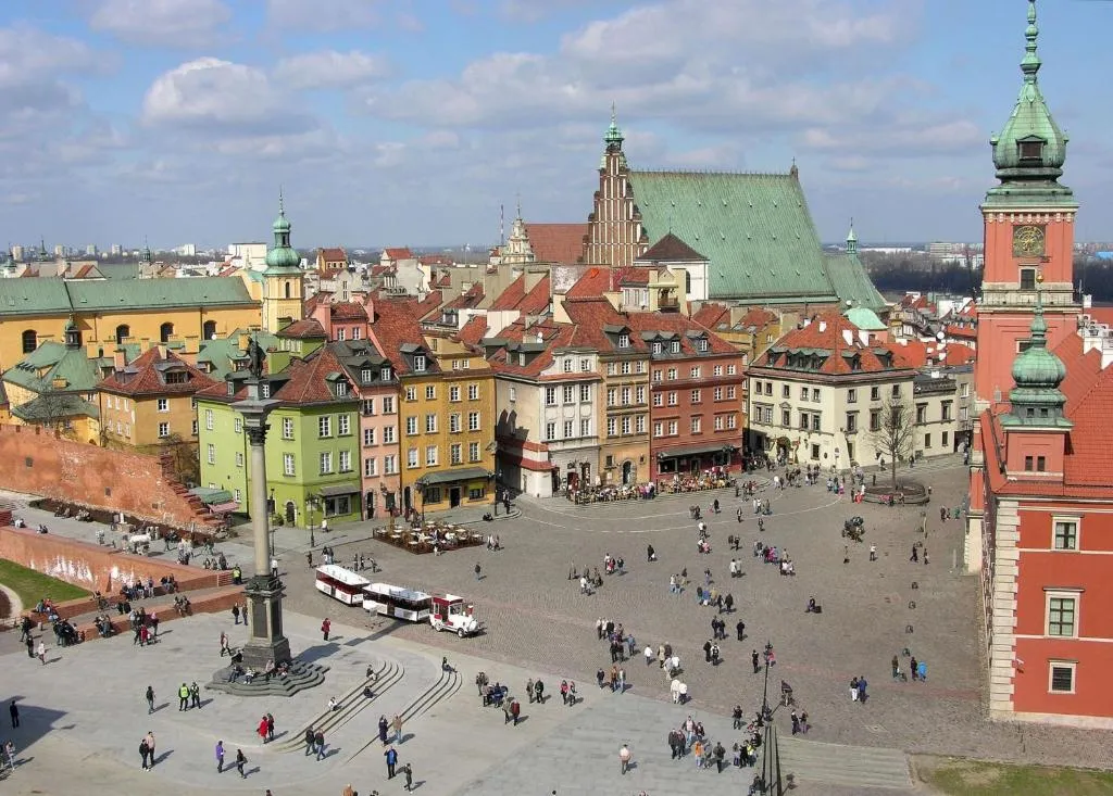 Warsaw Premium Apartments Old Town, Warsaw, Poland