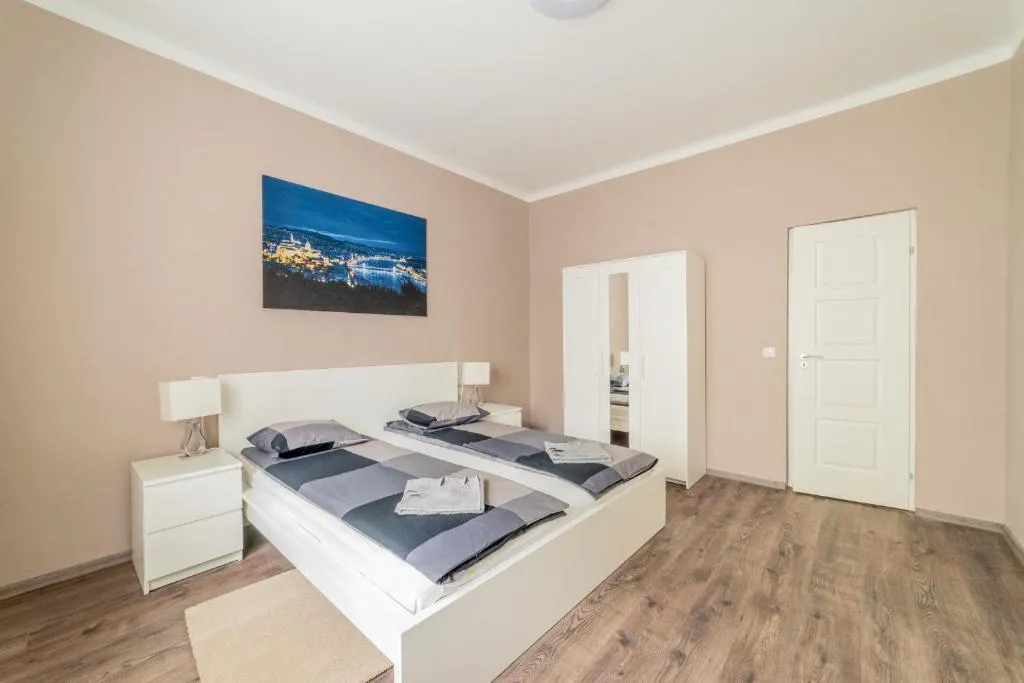 Fillér Classy Apartman, Budapest, Hungary