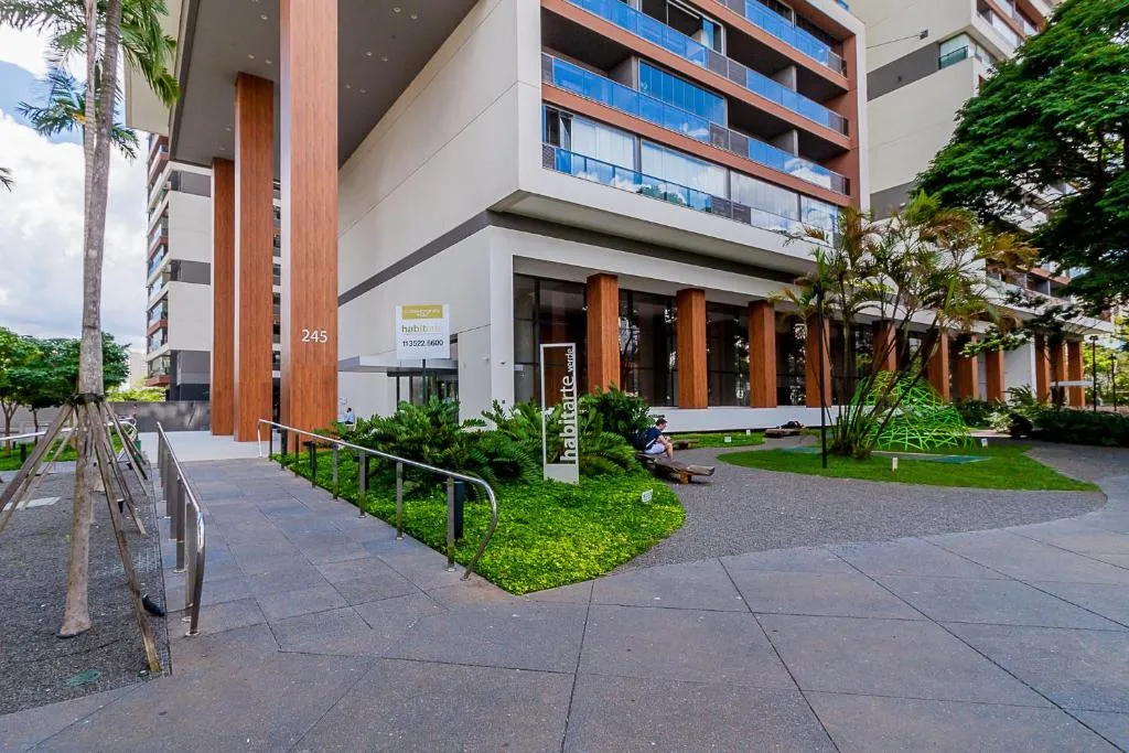 HAV Brooklin - Vivapp, Sao Paulo, Brazil
