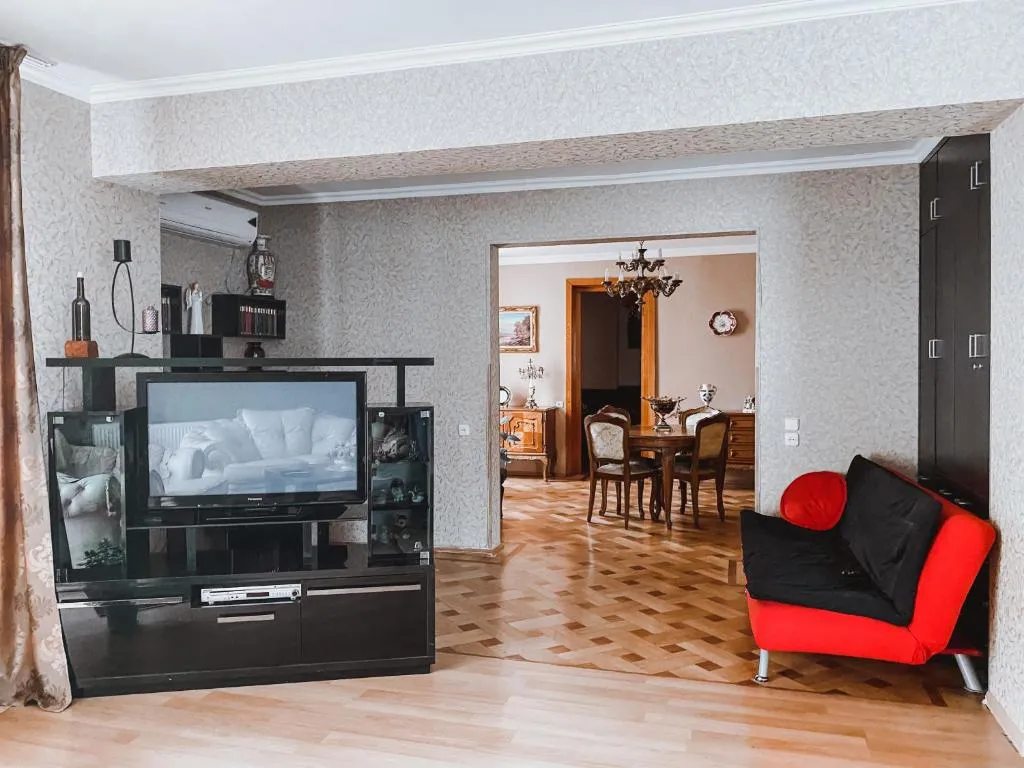 Nika home, Tbilisi, Georgia