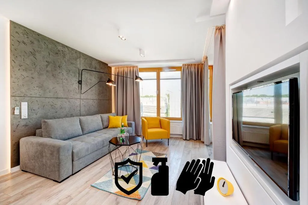 Bed&Bath Boulevard Apartments, Cracovia, Polonia