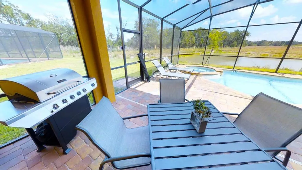 Golden Palms Resort 8 Bedroom Vacation Home with Pool 1720, Kissimmee, Statele Unite ale Americii