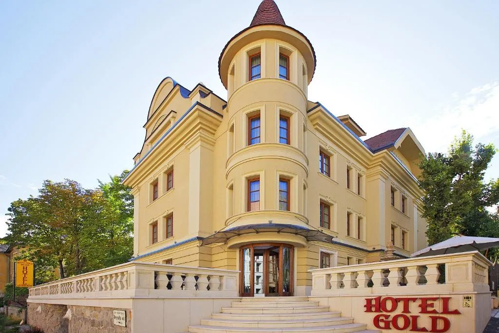 Gold Hotel Budapest, Budapest, Hungary