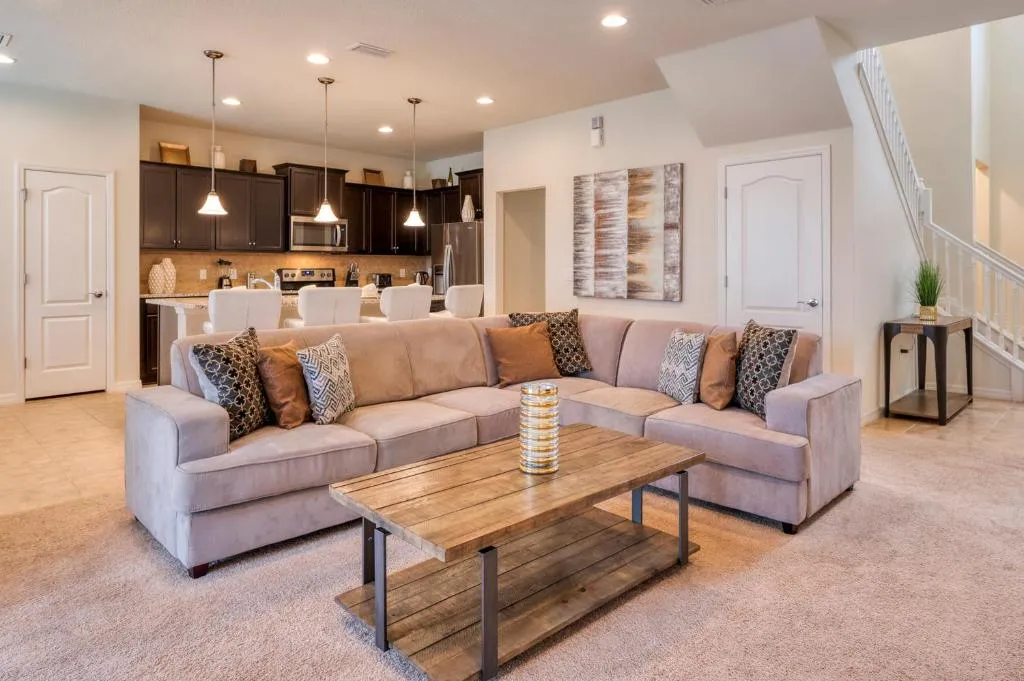 Beautiful pool home, gated community, best clubhouse, Kissimmee, Statele Unite ale Americii