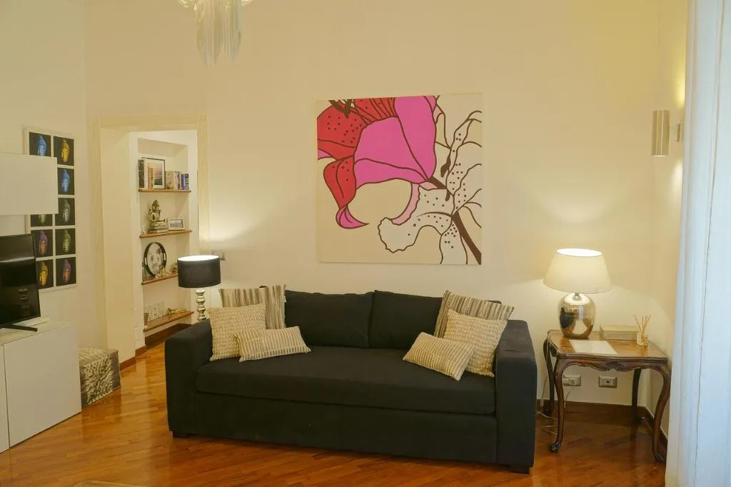 Scosimato 2 bedroom trastevere, Roma, Italia