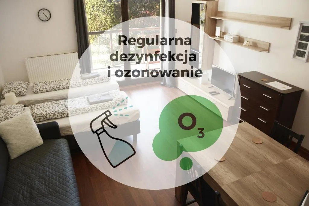 Labo Apartment Towarowa Lux, Varșovia, Polonia
