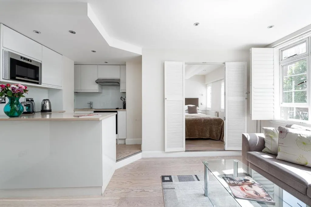 Apartment 335 - Nell Gwynn House, Chelsea, London, United Kingdom
