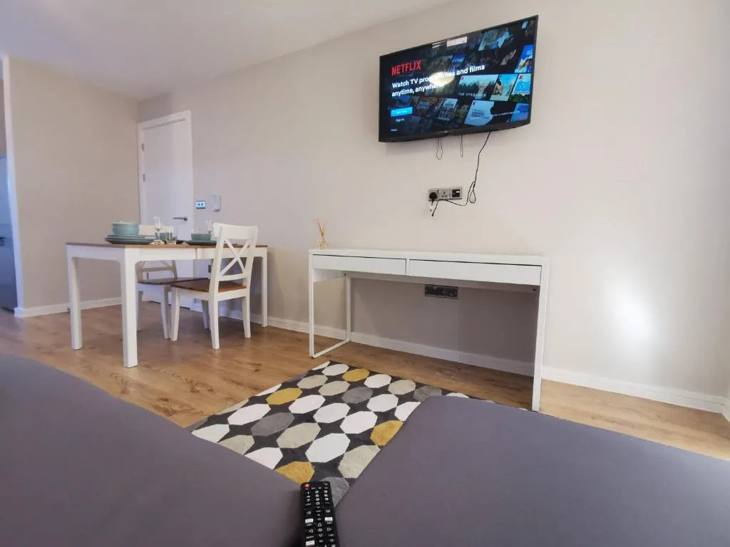 Quayside Central, Bayberry (NY), United Kingdom